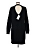 Splendid Black Casual Dress Size M - photo 2