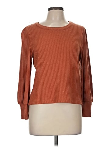 Madewell 3/4 Sleeve T-Shirt (view 1)