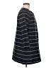 'S Max Mara Stripes Blue Coat Size 8 - photo 4