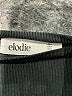 Elodie Black Bodysuit Size M - photo 3