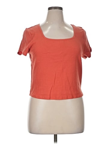 Lee Short Sleeve T-Shirt (view 1)