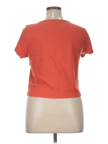 Lee Short Sleeve T-Shirt (view 2)