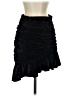 Zara Solid Black Formal Skirt Size S - photo 2