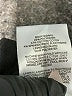 Express Solid Black Casual Skirt Size 0 - photo 4