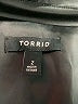 Torrid Black Blazer Size 2X Plus (2) - photo 6