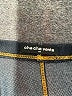 Cha Cha Vente Solid Black Active Pants Size 1X - photo 7