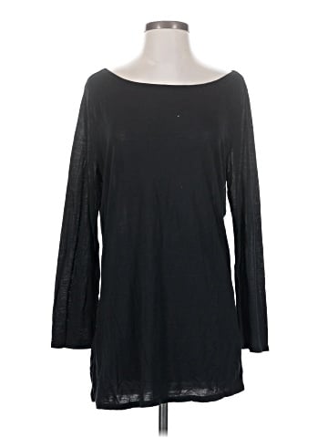 Garnet Hill 3/4 Sleeve T-Shirt (view 1)
