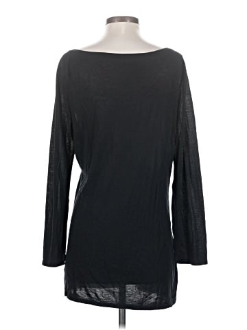 Garnet Hill 3/4 Sleeve T-Shirt (view 2)