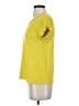 Max Studio Yellow Short Sleeve T-Shirt Size S - photo 5