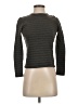 Lauren by Ralph Lauren 100% Cotton Gray Pullover Sweater Size P (petite) - photo 1