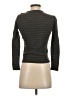 Lauren by Ralph Lauren 100% Cotton Gray Pullover Sweater Size P (petite) - photo 2