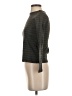 Lauren by Ralph Lauren 100% Cotton Gray Pullover Sweater Size P (petite) - photo 5