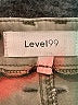 Level 99 Gray Cargo Pants Size 25 waist - photo 7