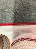 Unbranded Burgundy Swimsuit Top Size 00 (estimated) - photo 3