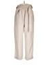 Ci Sono Stripes Ivory Casual Pants Size L - photo 1