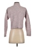 Jessica Simpson Pink Turtleneck Sweater Size XS - photo 2