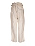 Ci Sono Stripes Ivory Casual Pants Size L - photo 2