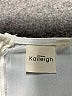 Kaileigh Ivory Sleeveless Blouse Size M - photo 7