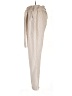 Ci Sono Stripes Ivory Casual Pants Size L - photo 5
