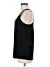 6 Degrees Black Sleeveless Blouse Size M - photo 5