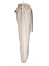 Ci Sono Stripes Ivory Casual Pants Size L - photo 4