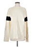 Aztech Mountain 100% Wool Ivory Long Sleeve Turtleneck Size S - photo 1