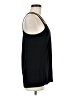 6 Degrees Black Sleeveless Blouse Size M - photo 4