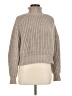 H&M Tan Turtleneck Sweater Size M - photo 1
