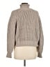 H&M Tan Turtleneck Sweater Size M - photo 2
