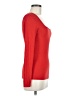 MANGOPOP Collection Red Long Sleeve Top Size M - photo 4
