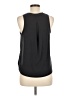 Athleta Black Sleeveless T-Shirt Size M - photo 2