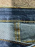 Unbranded Solid Blue Jeans Size M - photo 7
