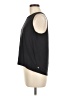 Athleta Black Sleeveless T-Shirt Size M - photo 5