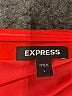 Express 100% Polyester Red Cocktail Dress Size L - photo 3