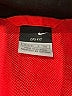 Nike 100% Polyester Color Block Red Track Jacket Size S - photo 6