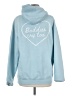 Lane Seven Blue Pullover Hoodie Size M - photo 2