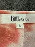 MY TRIBE Tie-dye Pink Pullover Sweater Size S - photo 7