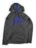 Fanatics 100% Polyester Gray Pullover Hoodie Size L (kids) - photo 1