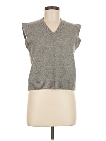 Zara Sweater Vest (view 1)