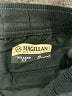 Magellan's Solid Black Track Pants Size XL - photo 4