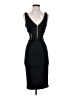Bebe Black Cocktail Dress Size XXS - photo 1