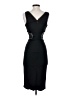Bebe Black Cocktail Dress Size XXS - photo 2