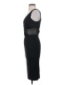 Bebe Black Cocktail Dress Size XXS - photo 5