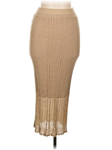 Hem & Thread Casual Skirt (view 1)