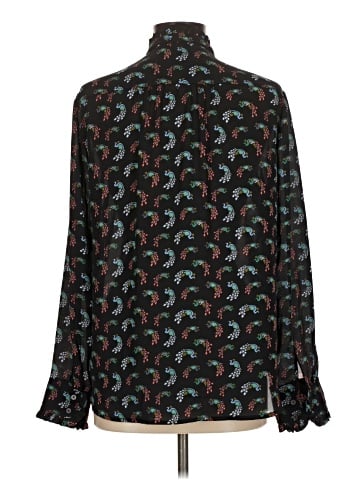 Premise Studio Long Sleeve Blouse (view 2)