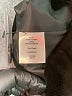 Talbots 100% Cotton Solid Black Coat Size 14 - photo 7