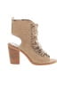 Dolce Vita Tan Heels Size 9 - photo 1