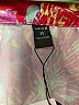 Shein 100% Polyester Pink Kimono Size XS - photo 7