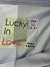 Lucky in Love Purple Shorts Size XS - photo 3