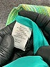 Coldwater Creek Tweed Green Blazer Size 4 - photo 7